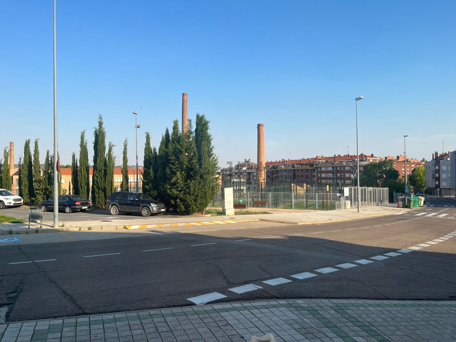 Wohnung 60 m² in Palencia