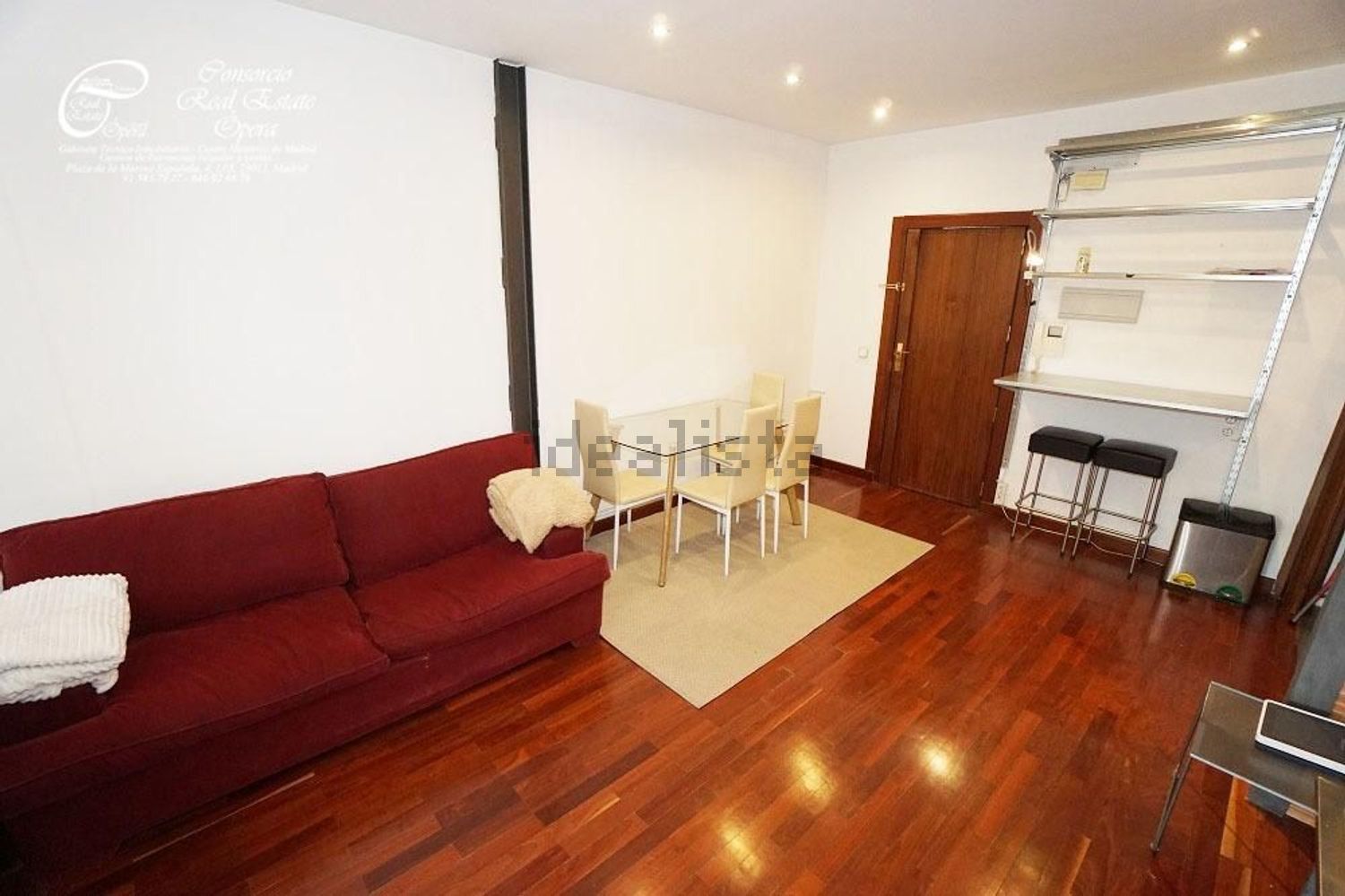 Pis de 61 m² a Madrid
