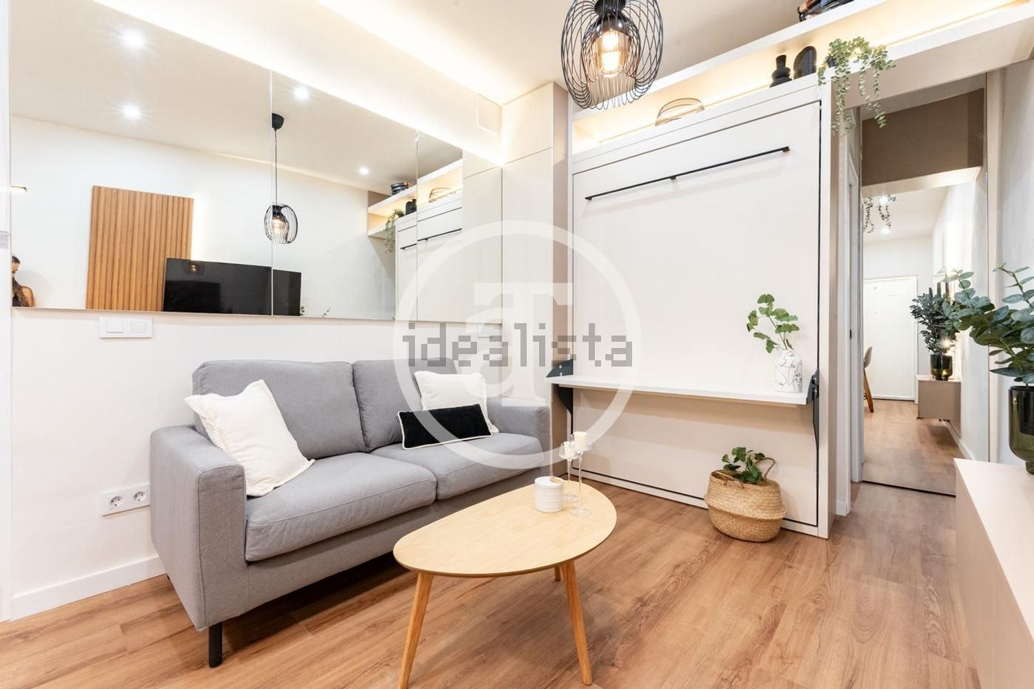Pis de 21 m² a Madrid