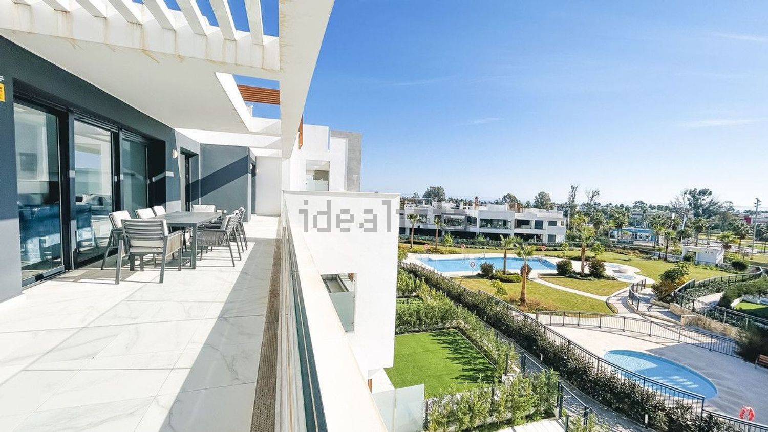 Pis de 135 m² a Estepona