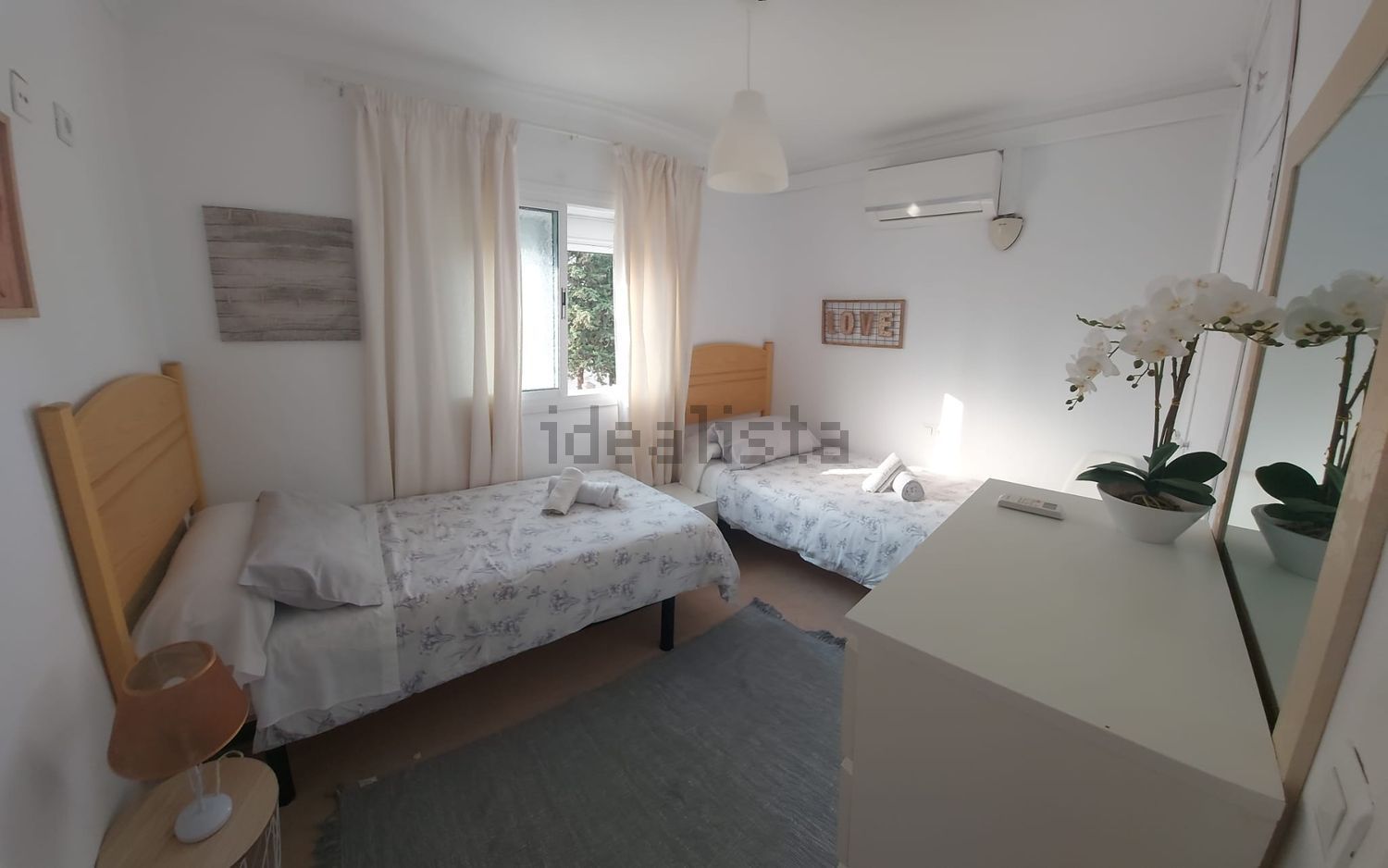 Habitació de lloguer, Ronda