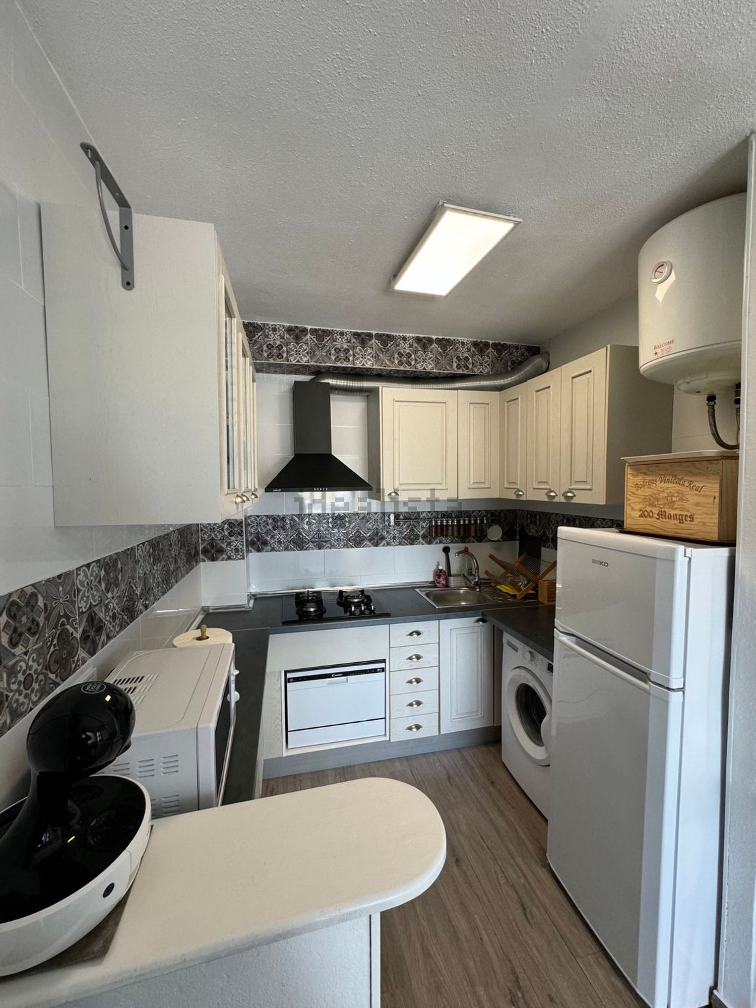 Piso de 55 m² en Almenara