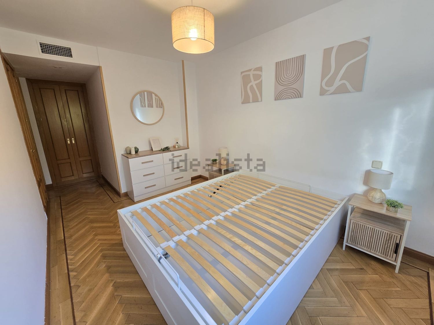 Pis de 89 m² a Madrid