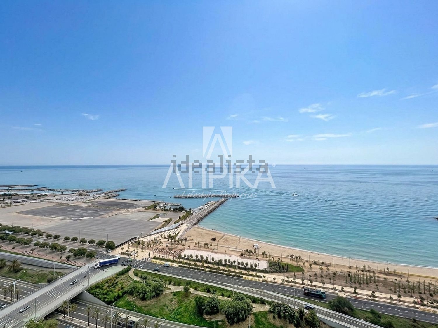 Pis de 245 m² a Barcelona
