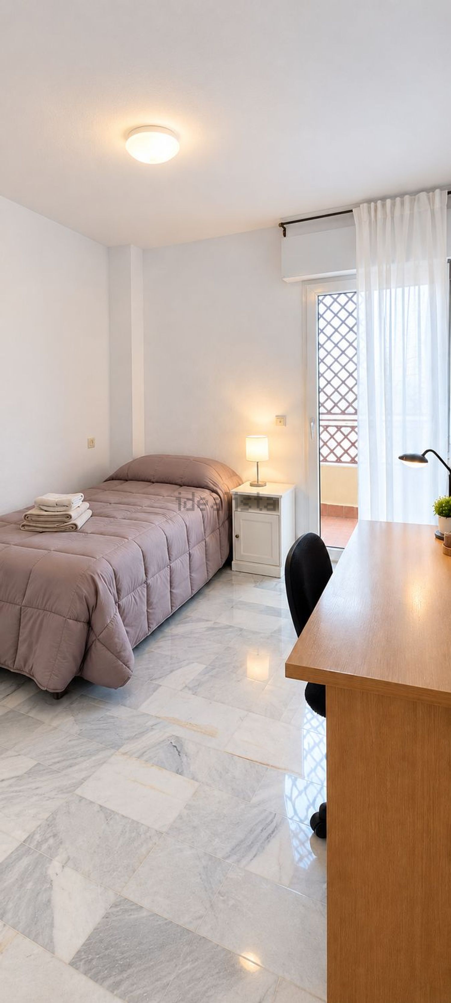 Habitació de lloguer, Màlaga