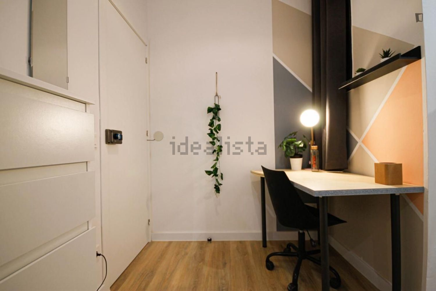 Habitació de lloguer, Barcelona