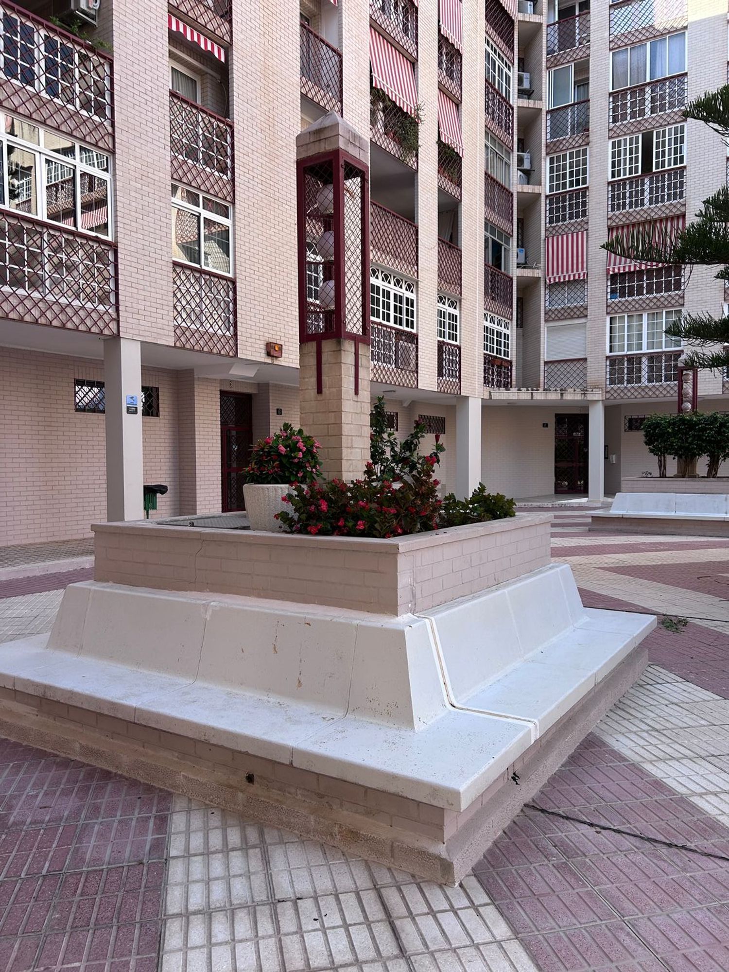 Pis de 124 m² a Màlaga