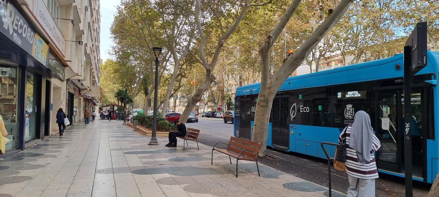 Pis de 148 m² a Cartagena