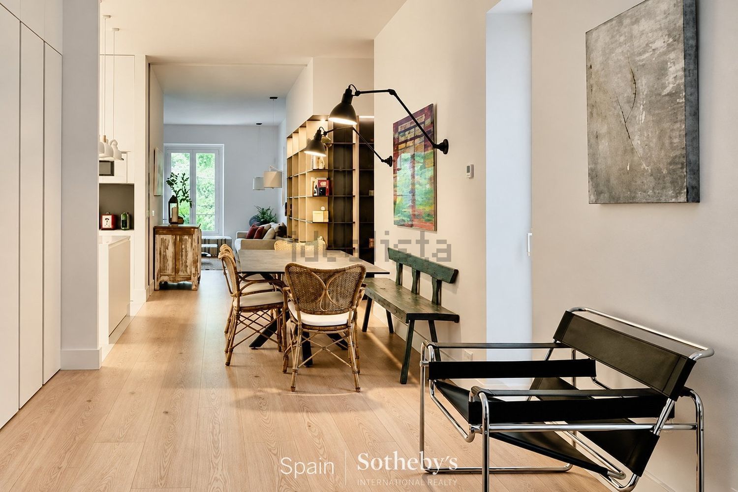 Pis de 156 m² a Madrid