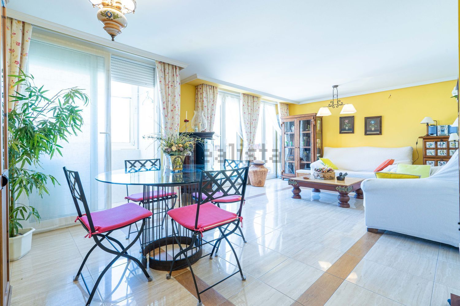 Piso de 128 m² en El Espinar