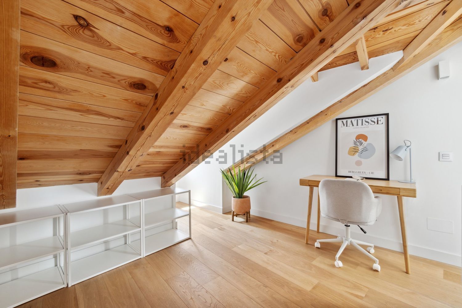 Flat 100 m² in Madrid