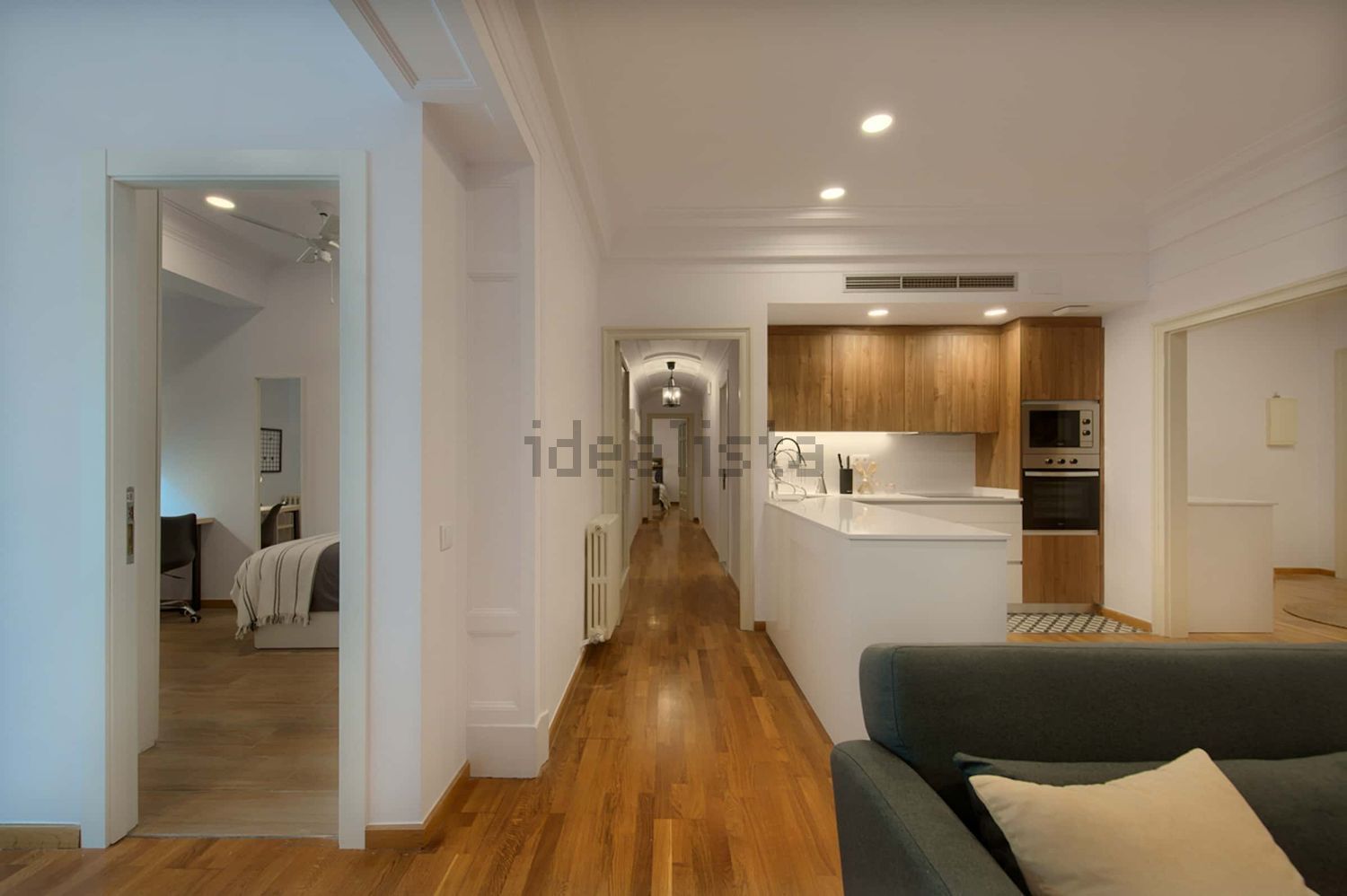 Habitació de lloguer, Barcelona