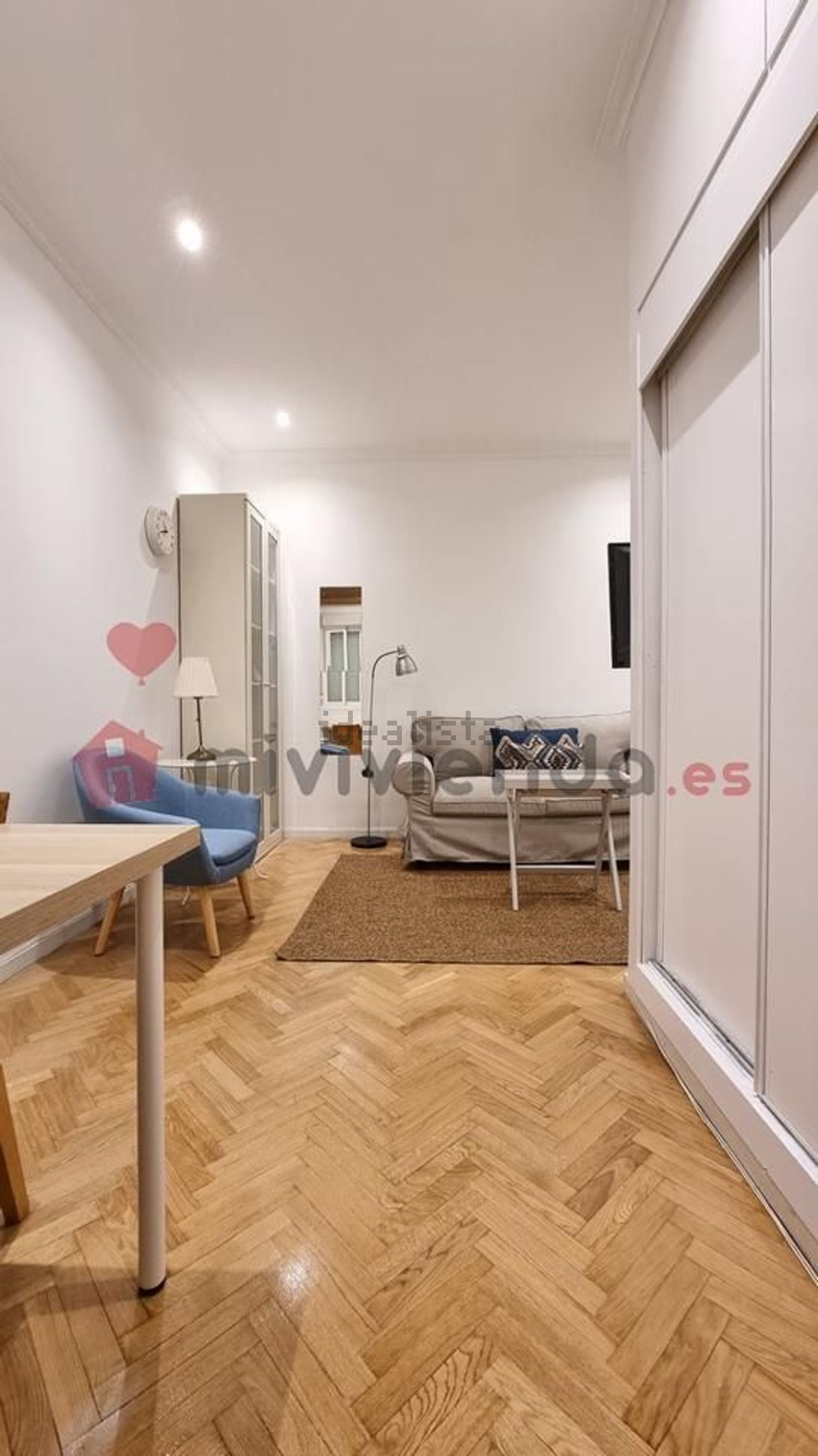 Pis de 35 m² a Madrid