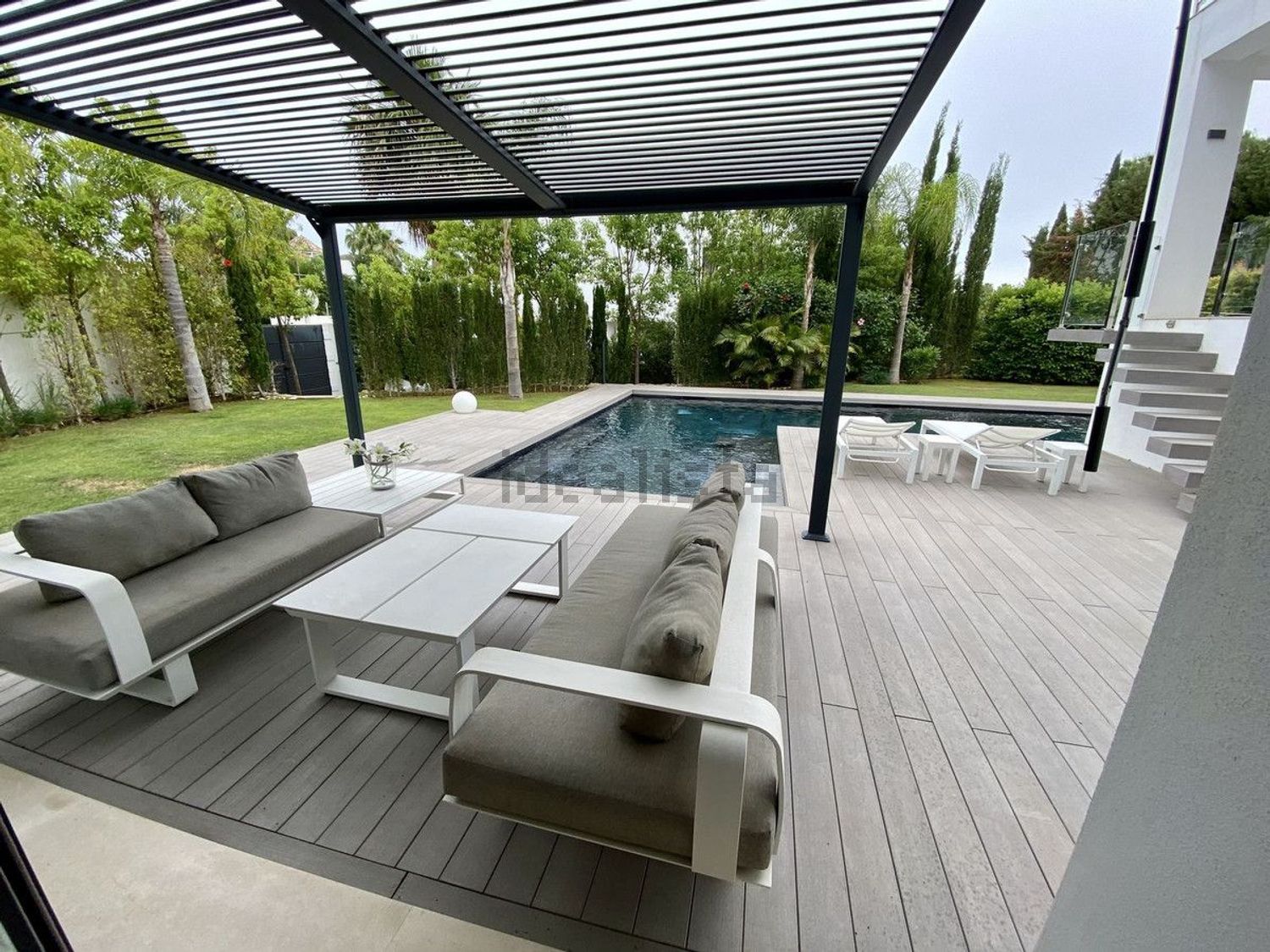 Casa de 390 m² a Estepona