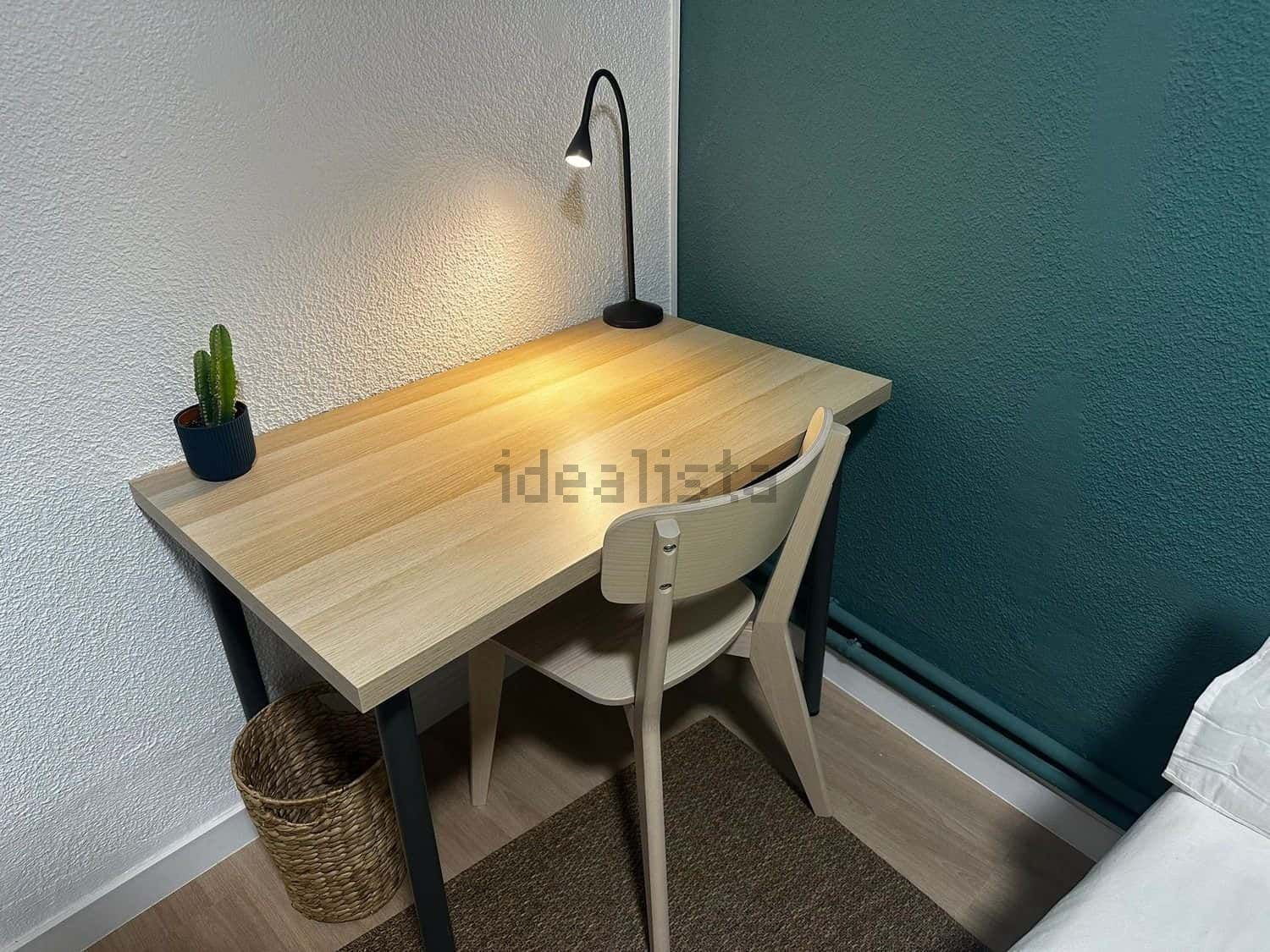 Room for rent, Madrid