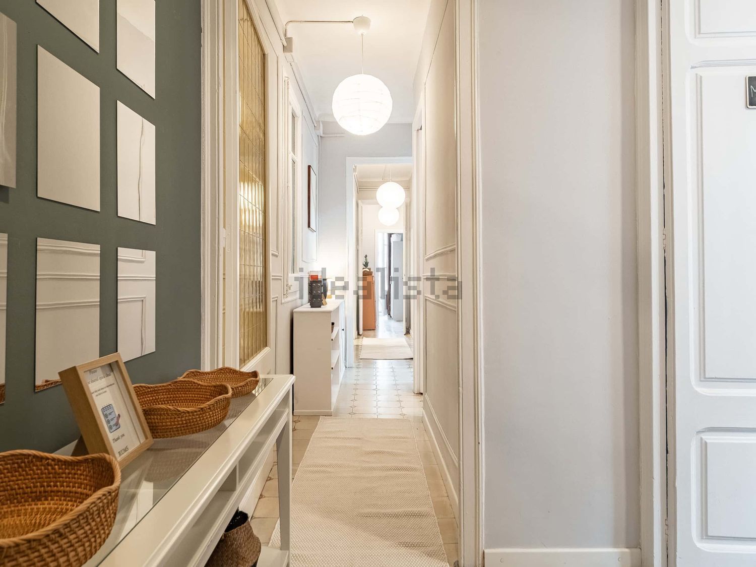 Habitación 60 m², Barcelona