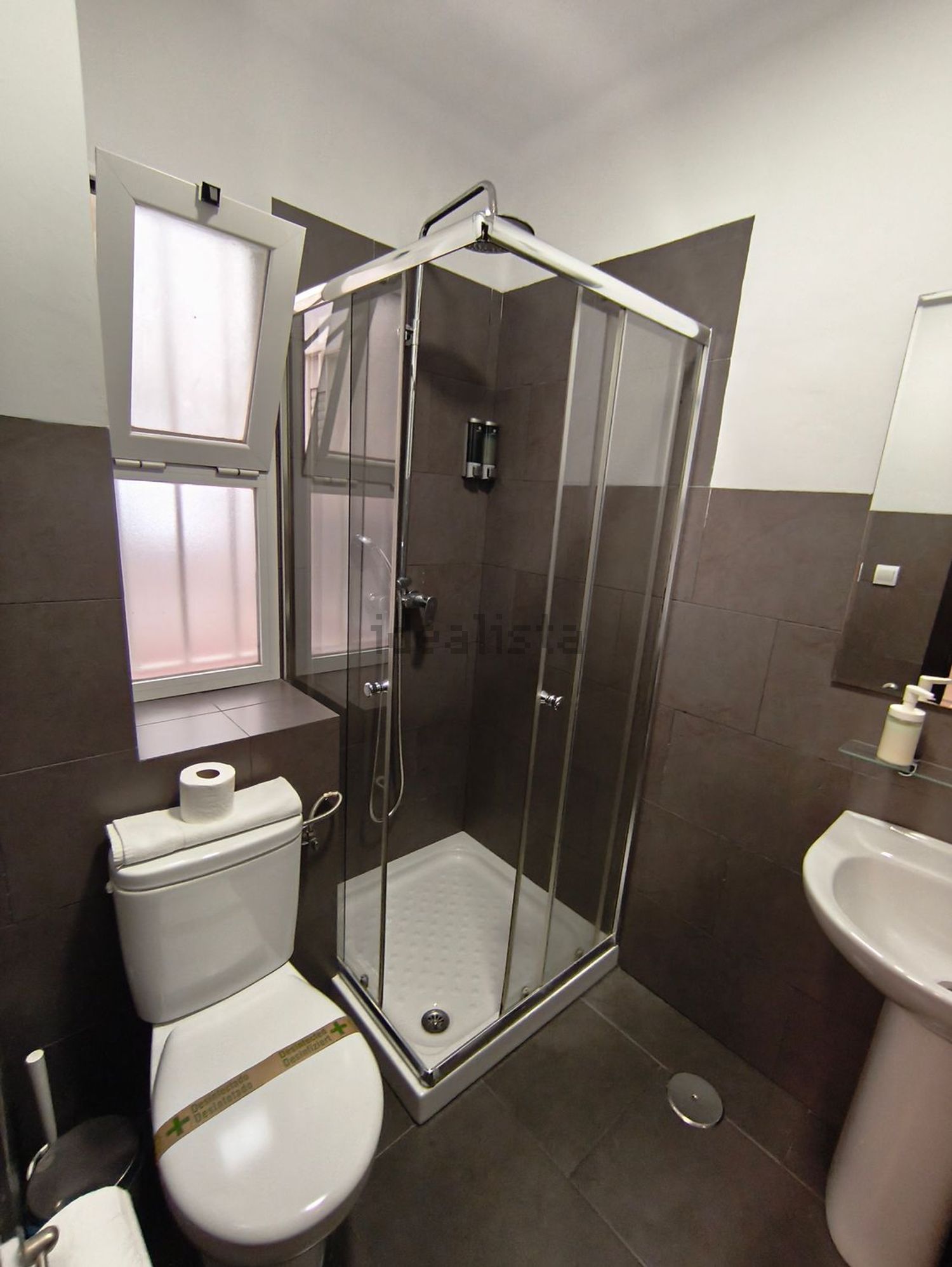 Pis de 63 m² a Màlaga