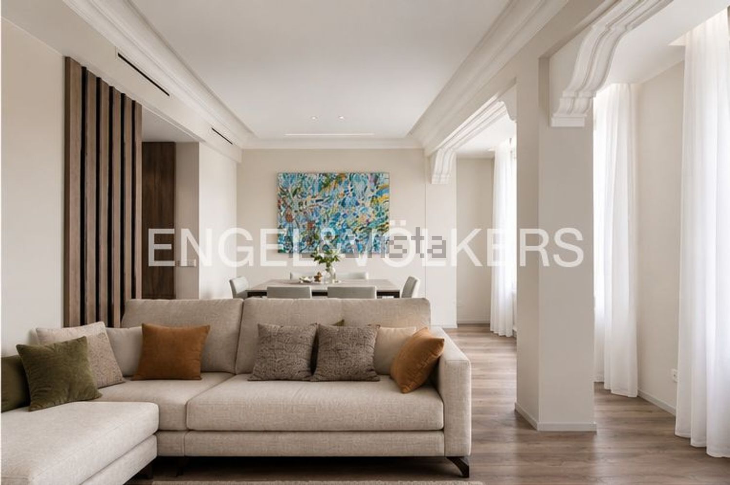Apartamento 110 m² em València