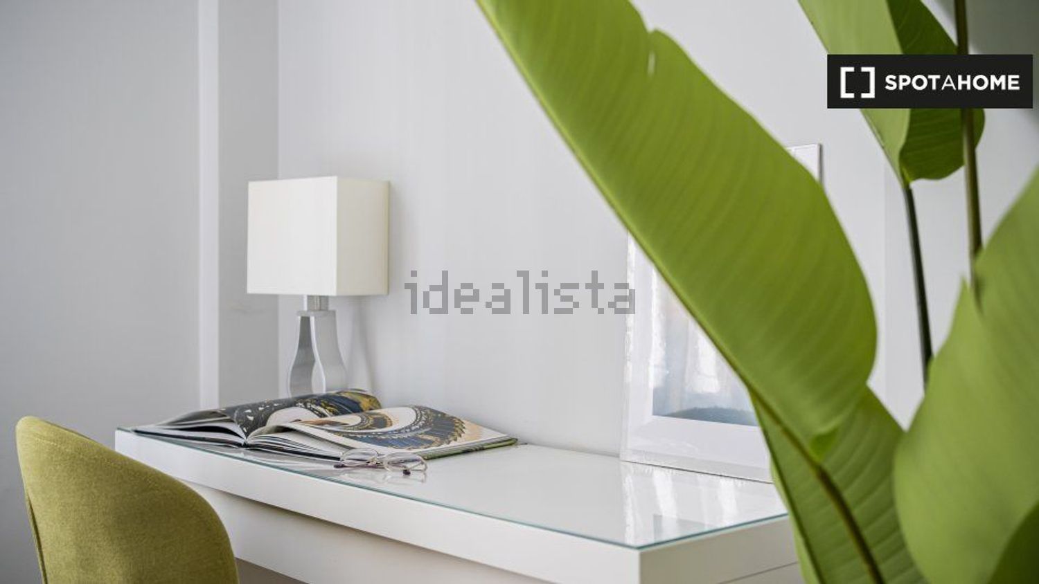 Pis de 34 m² a Madrid