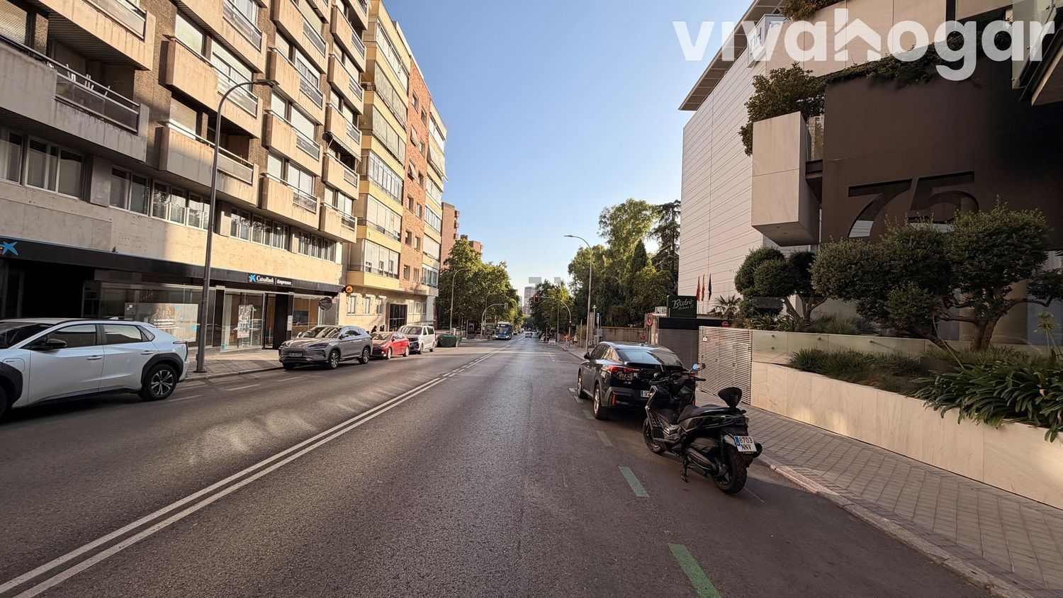 Piso de 86 m² en Madrid