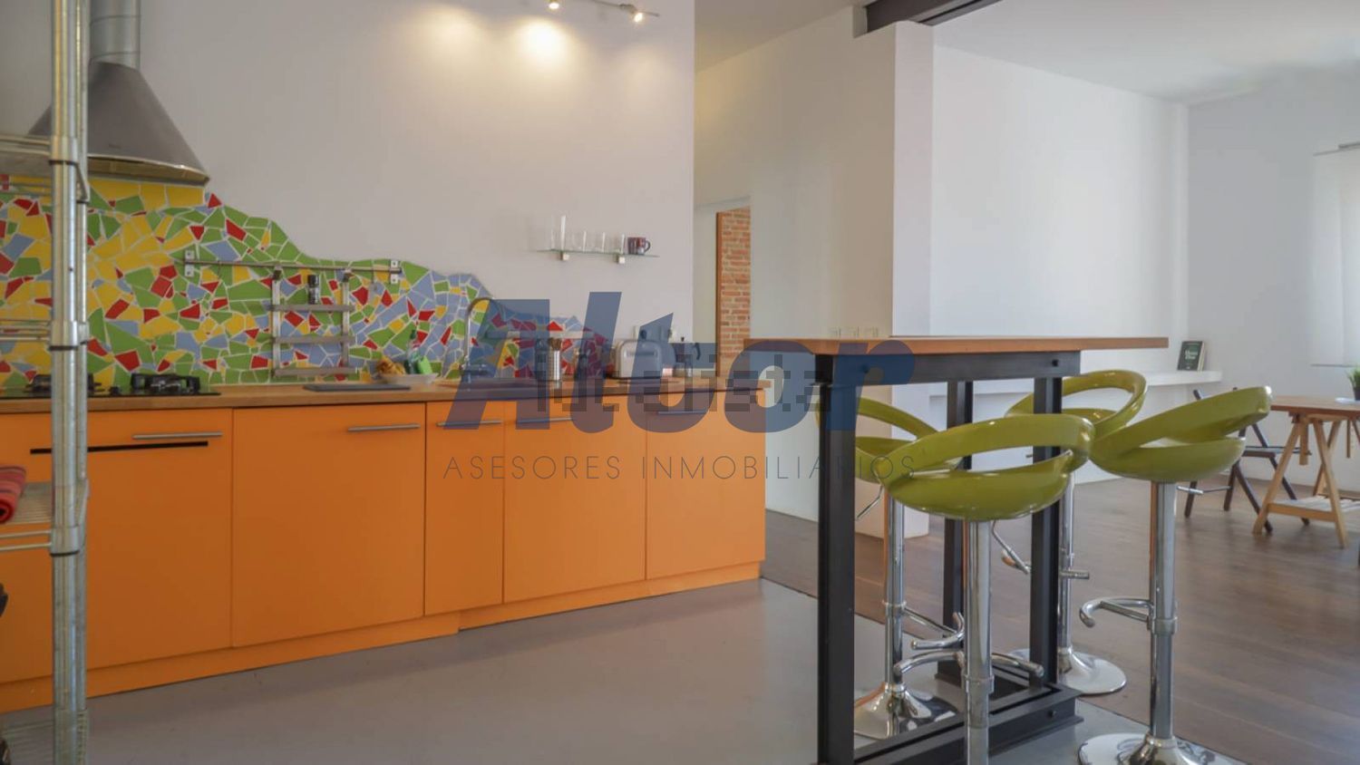 Piso de 106 m² en Madrid