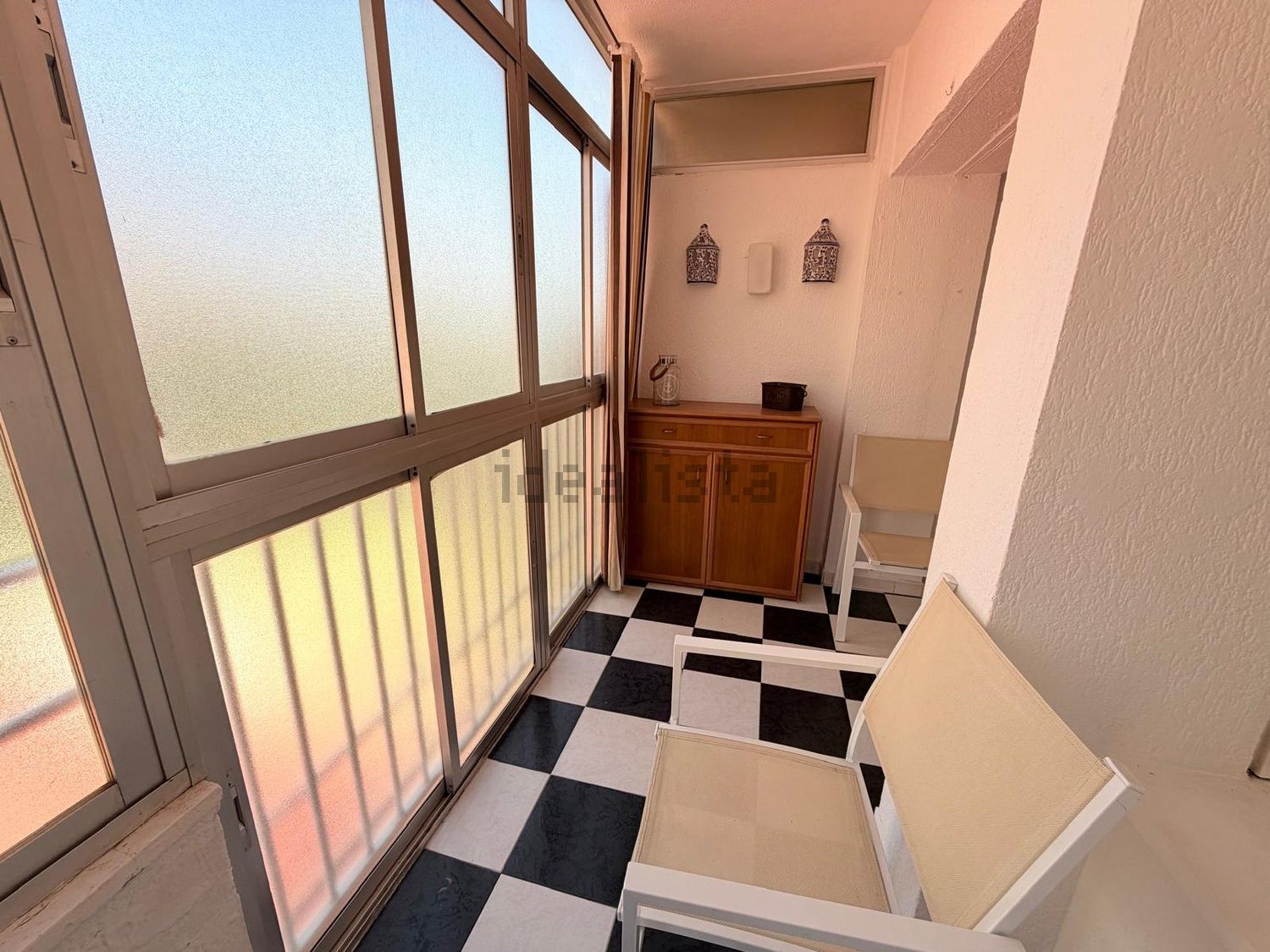 Piso de 45 m² en Benalmádena