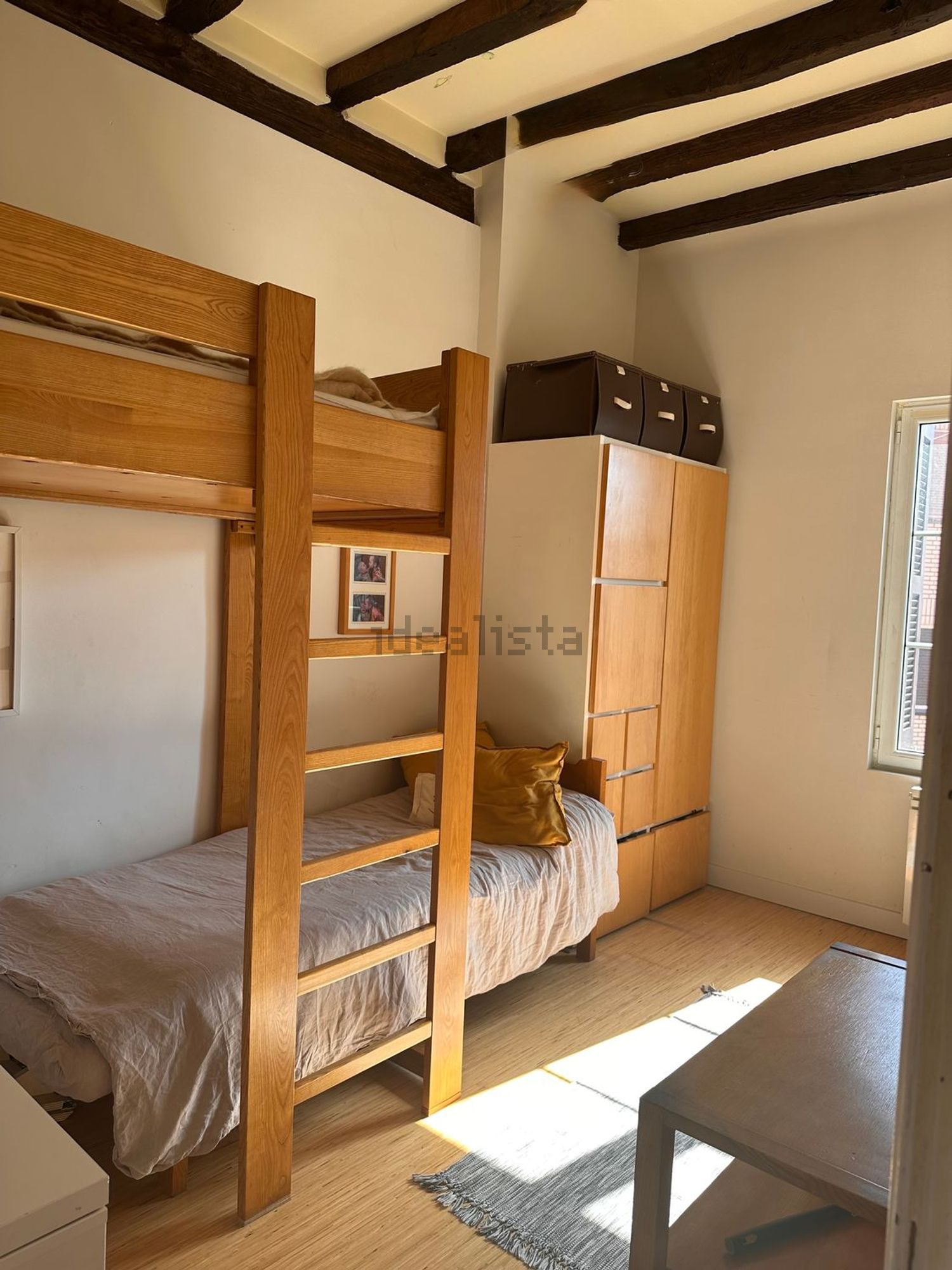 Pis de 80 m² a Sant Sebastià