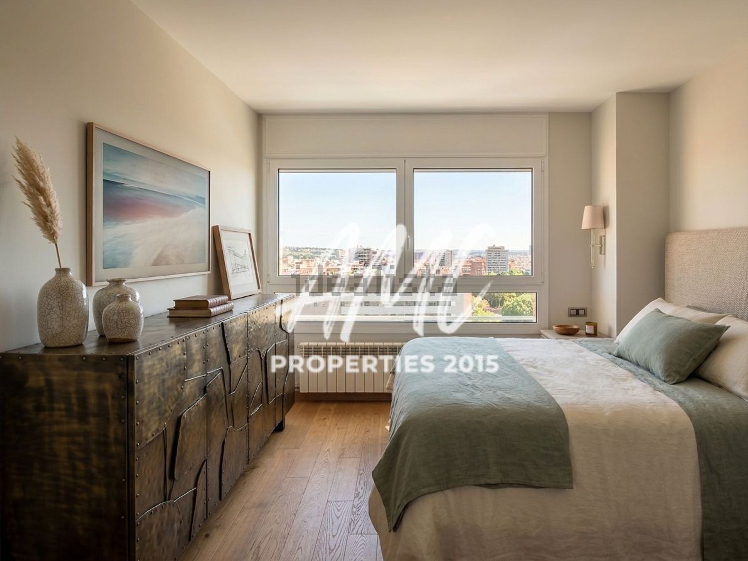 Piso de 130 m² en Barcelona