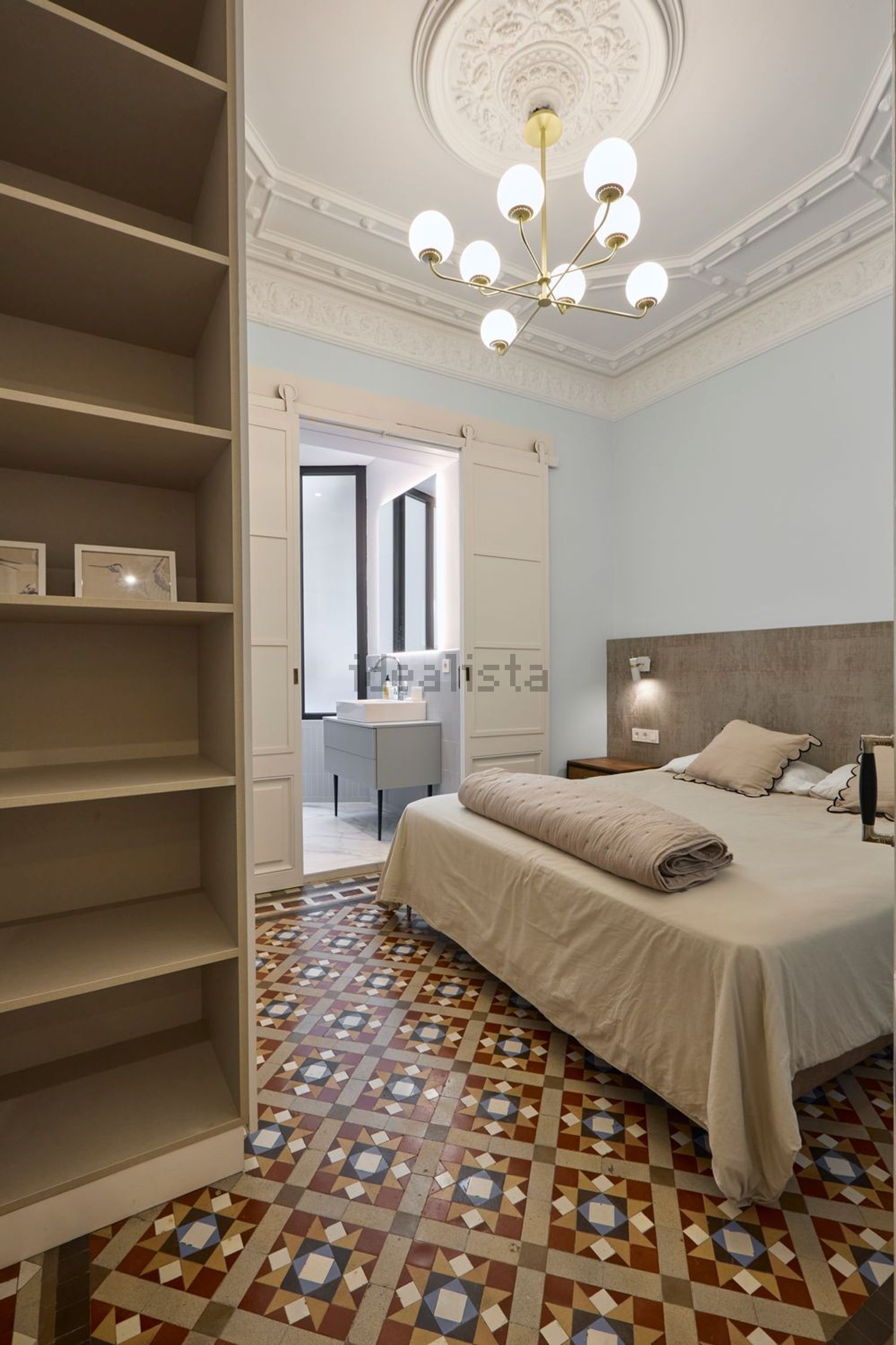 Pis de 116 m² a Barcelona