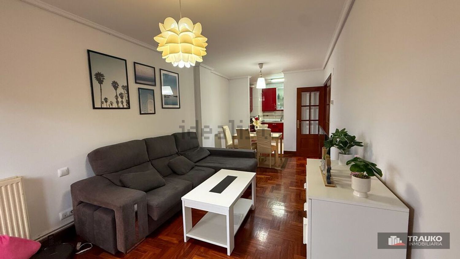 Pis de 80 m² a Bilbao