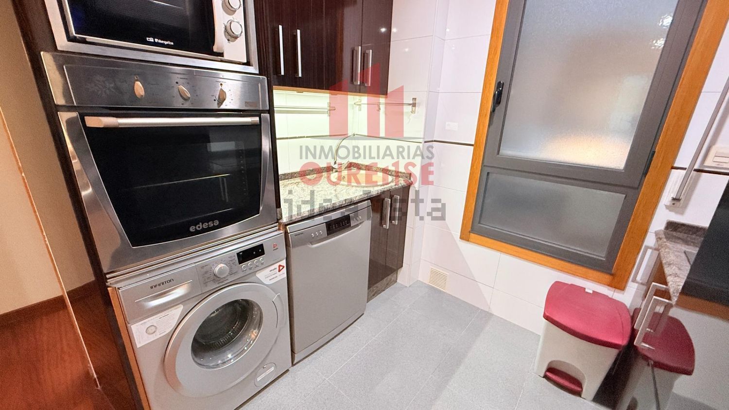 Piso de 55 m² en Ourense