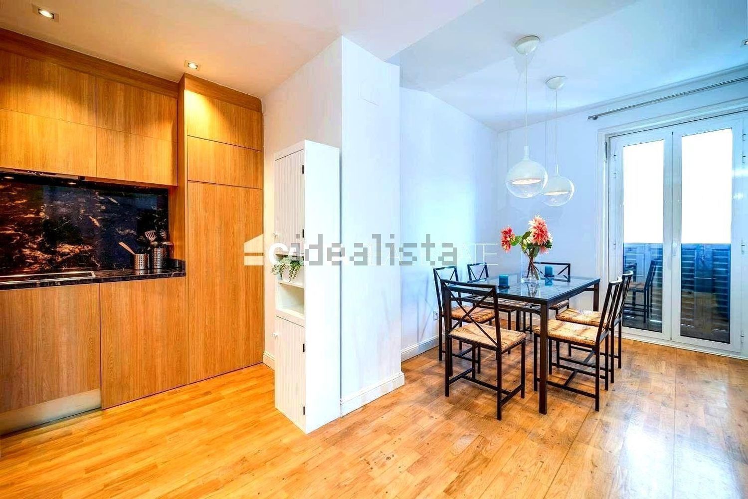 Piso de 100 m² en Madrid