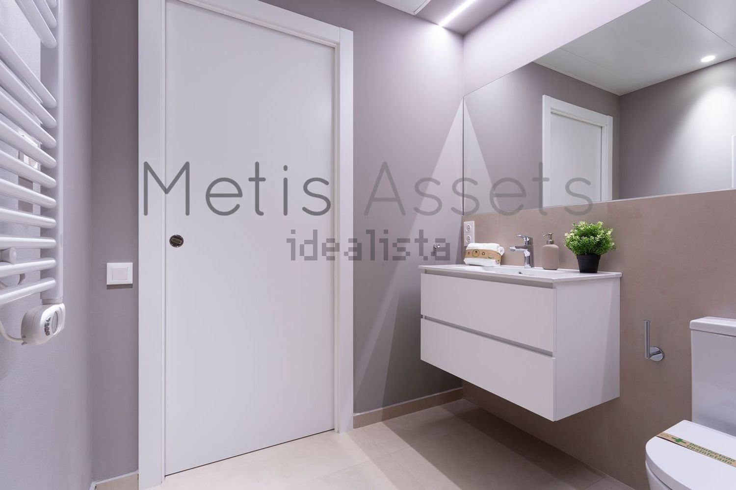 Pis de 77 m² a Barcelona