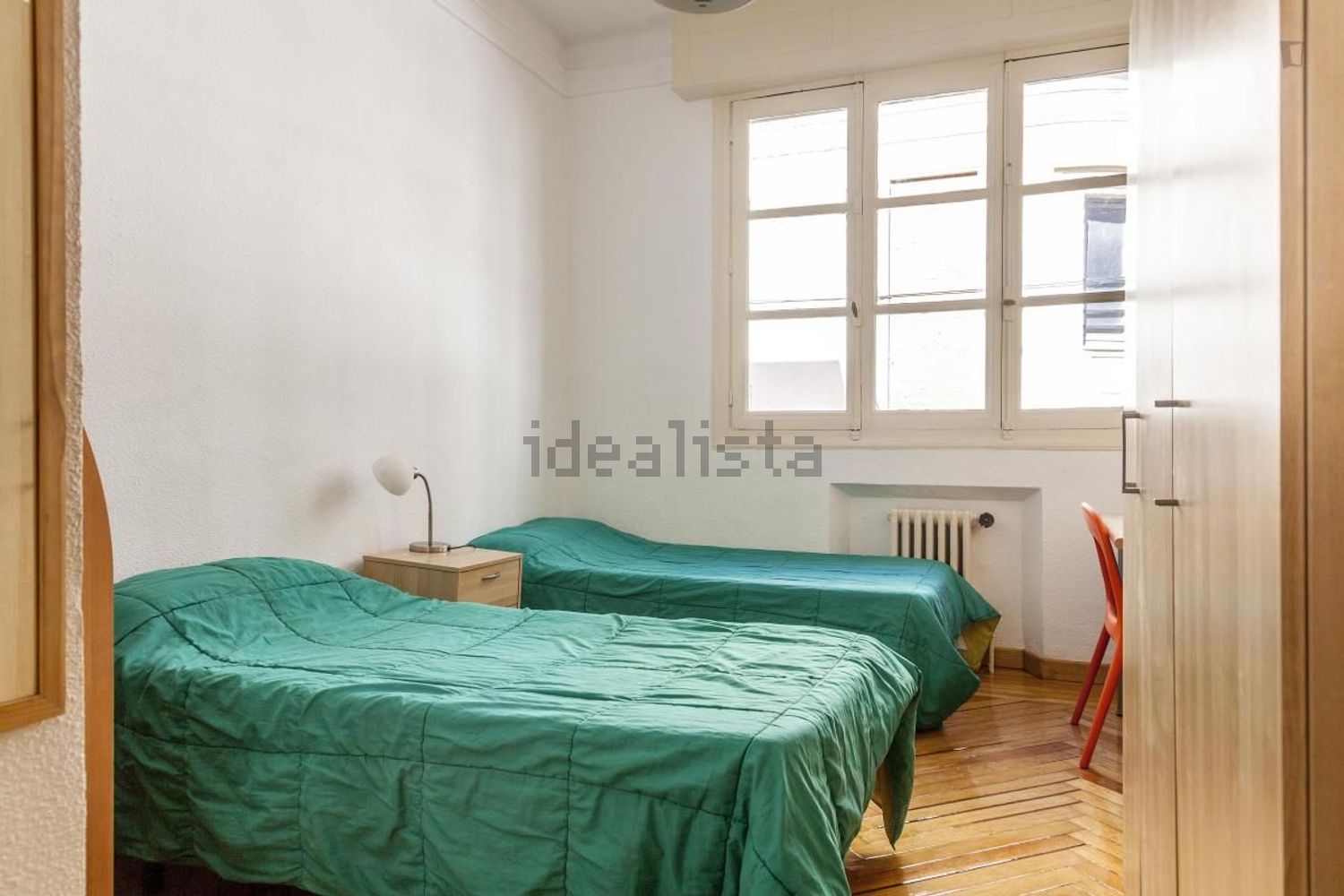 Habitació de lloguer, Madrid