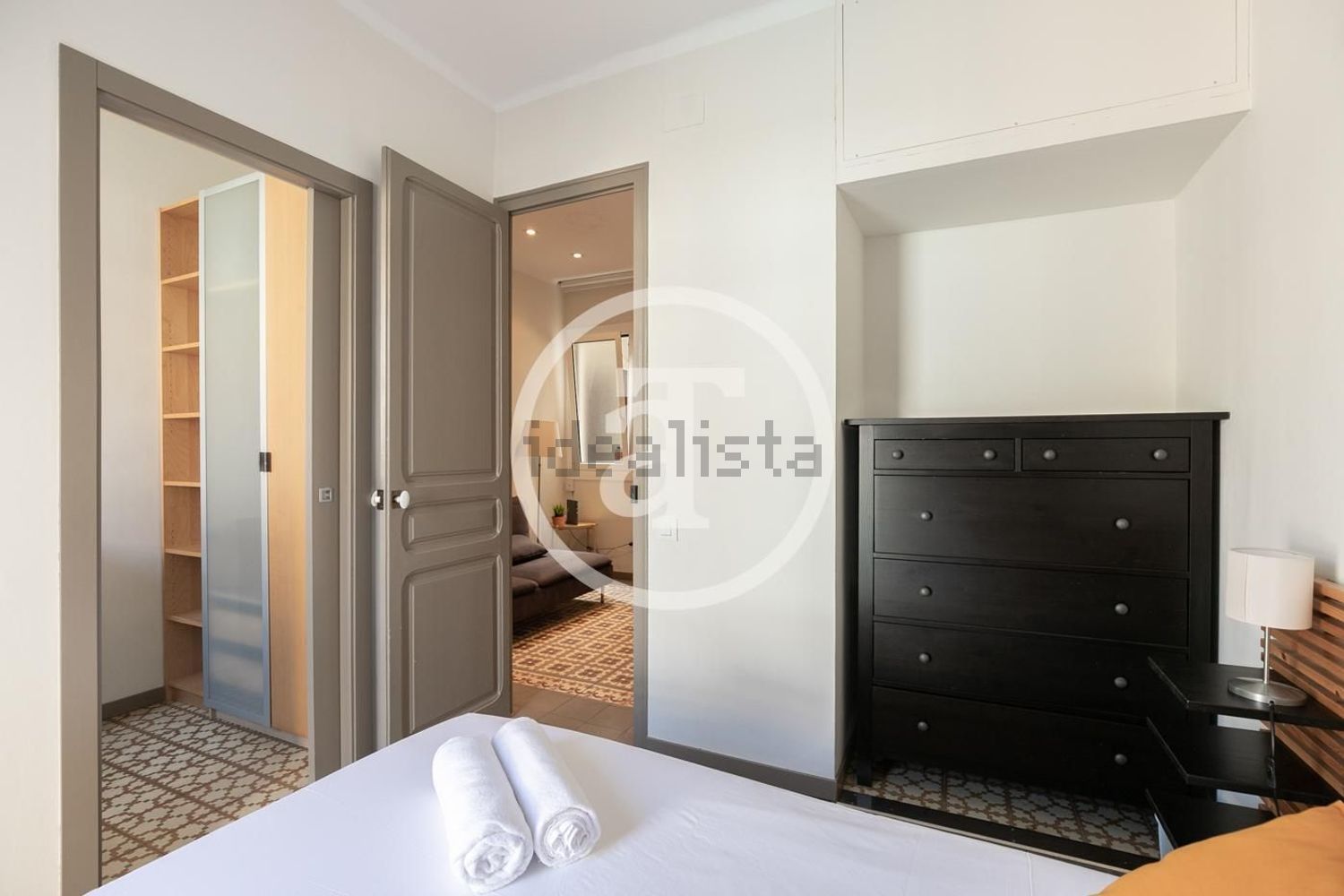 Pis de 32 m² a Barcelona