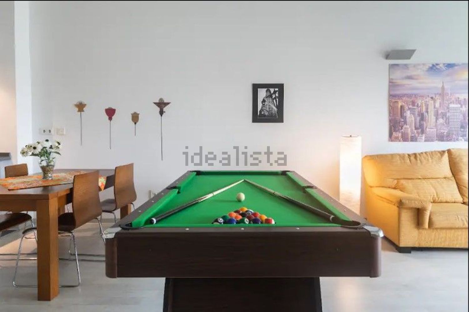 Piso de 90 m² en Valencia