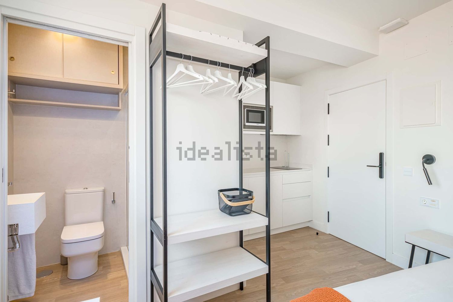 Pis de 30 m² a Màlaga