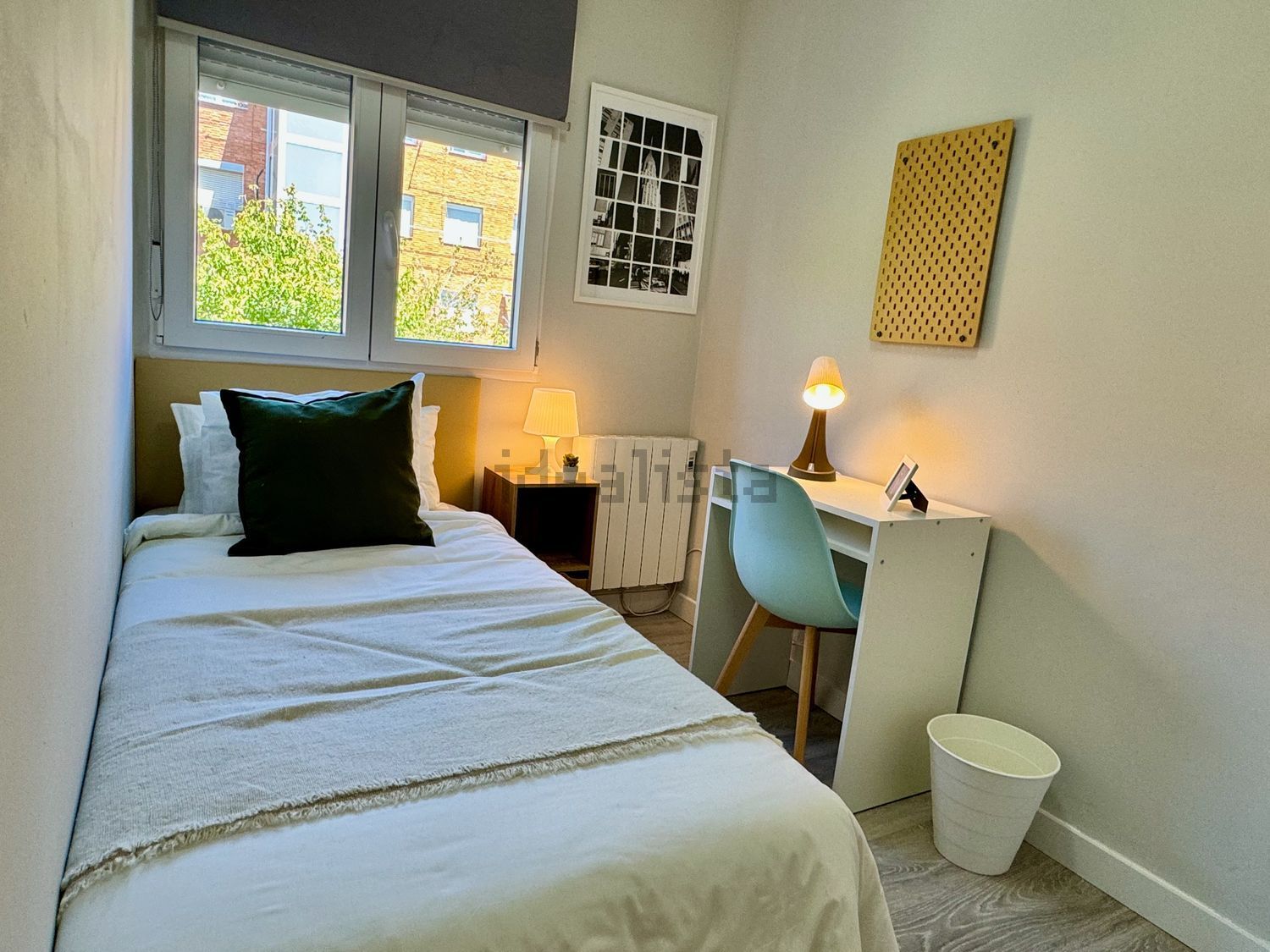 Habitación en alquiler, Madrid