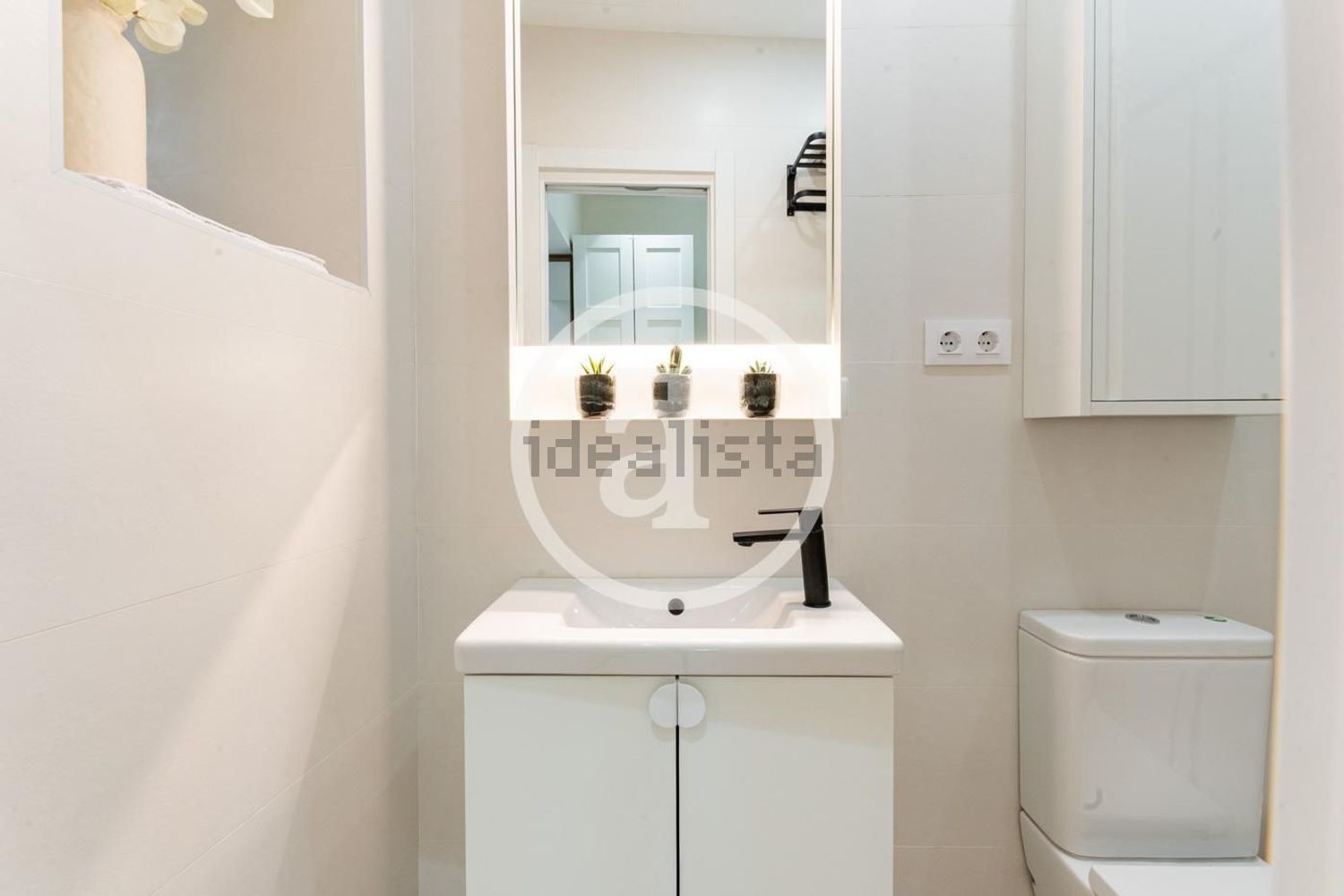Piso de 28 m² en Madrid