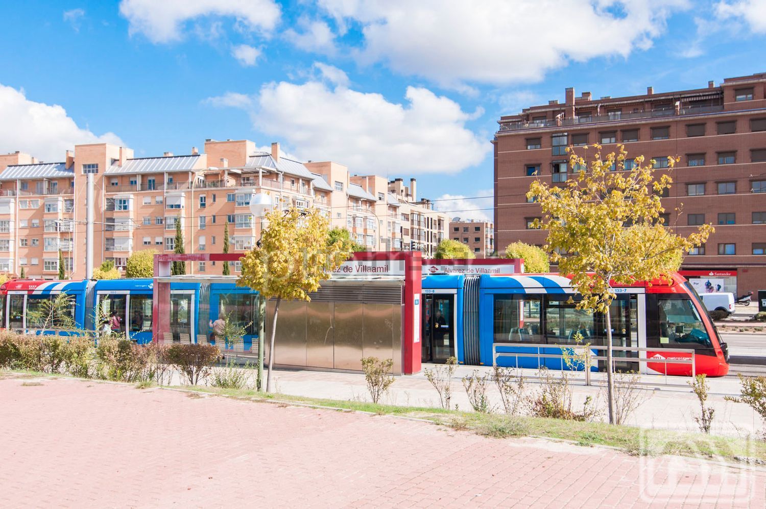 Piso de 100 m² en Madrid