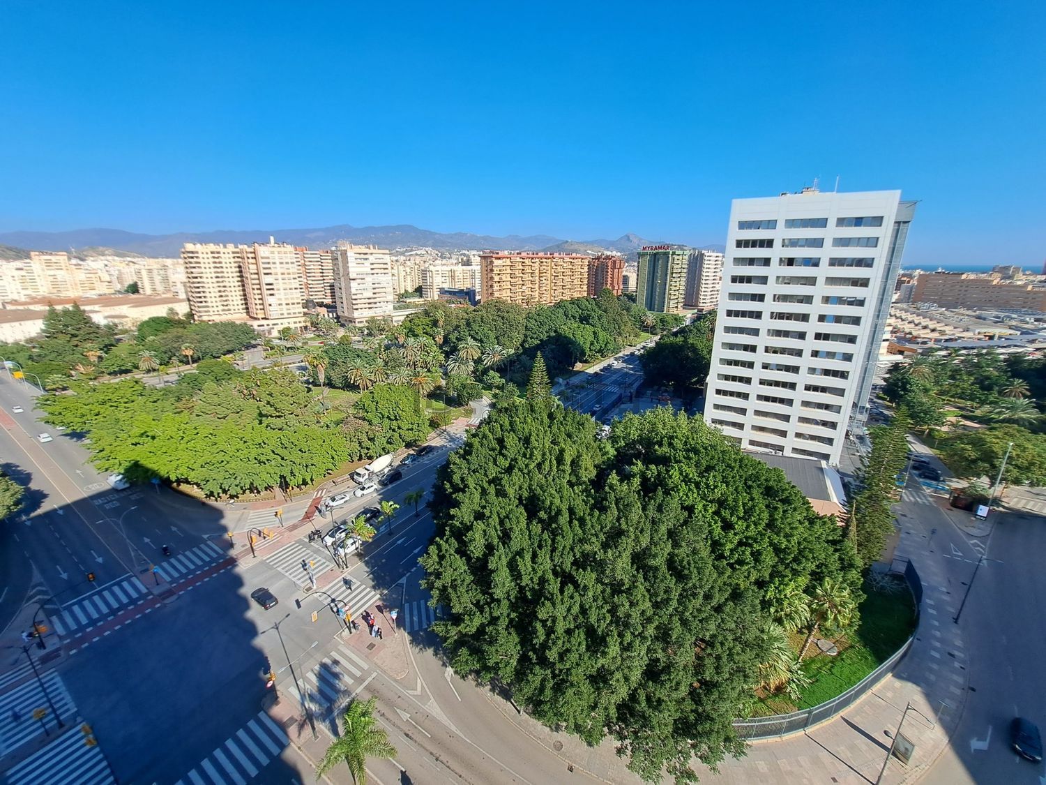 Pis de 80 m² a Màlaga
