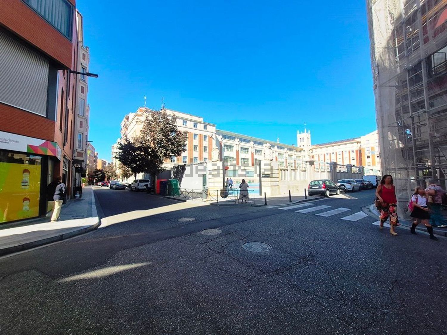 Pis de 110 m² a Valladolid