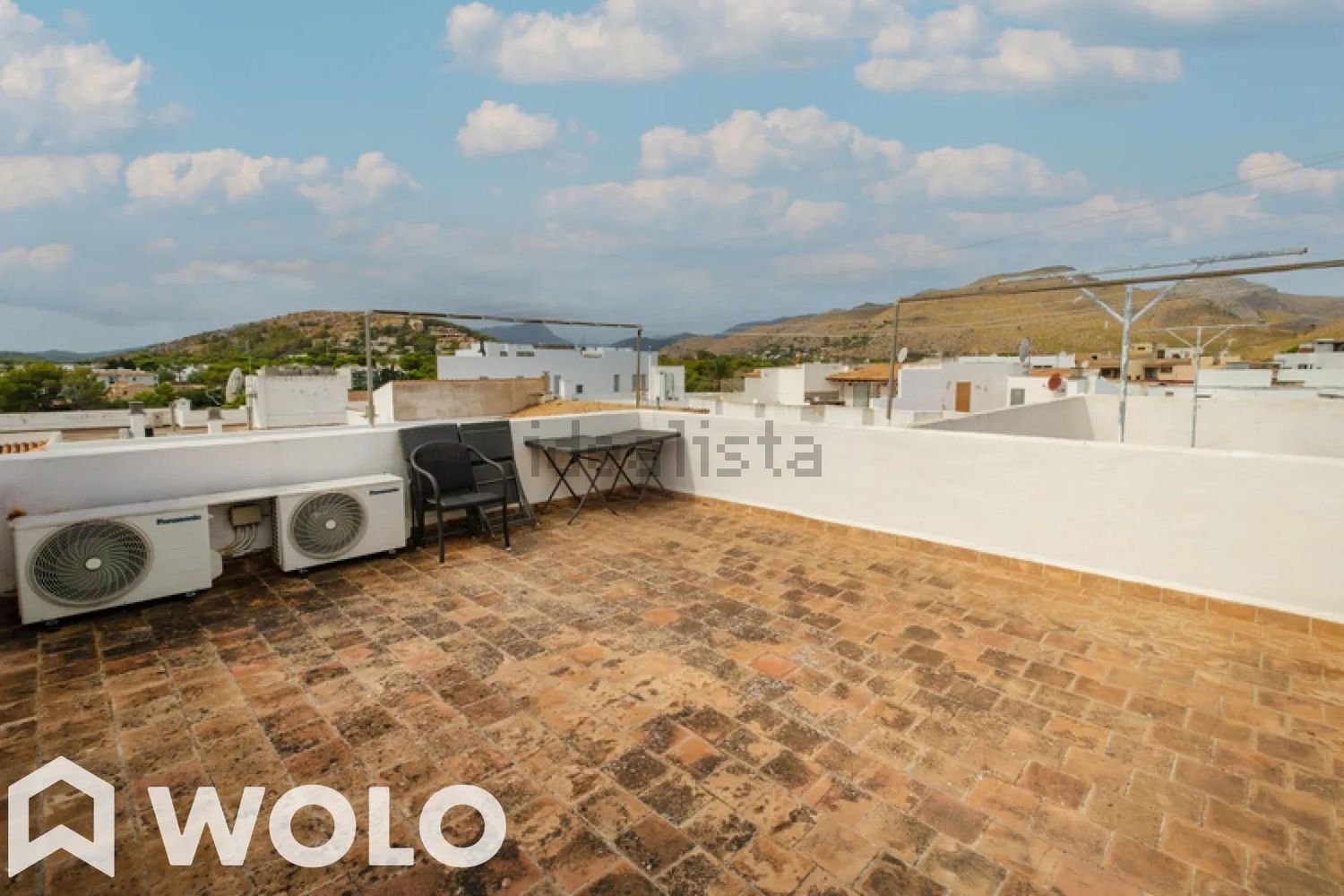 Piso de 45 m² en Pollença