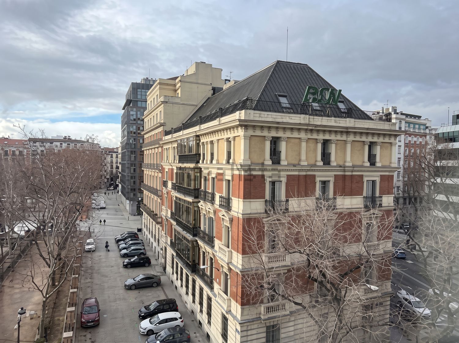 Pis de 90 m² a Madrid