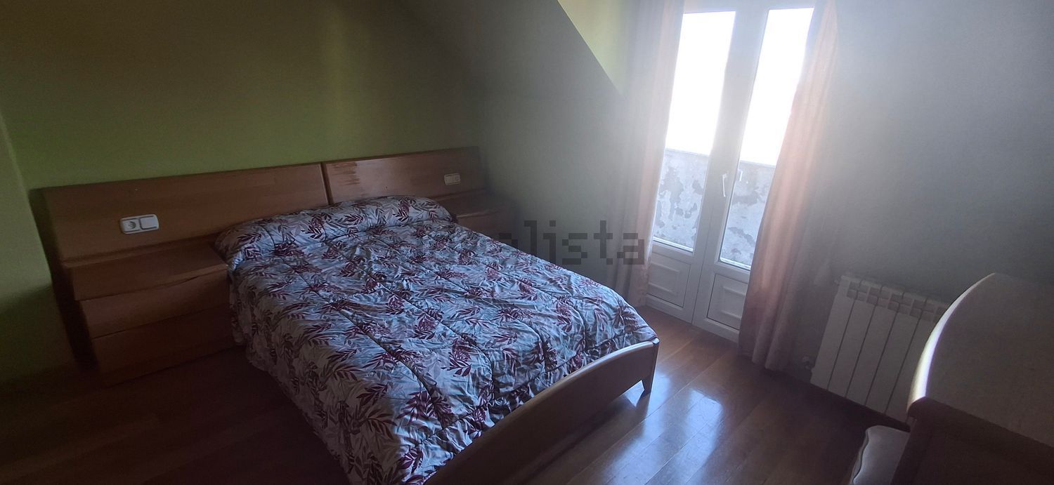 Habitació de lloguer, Carballo