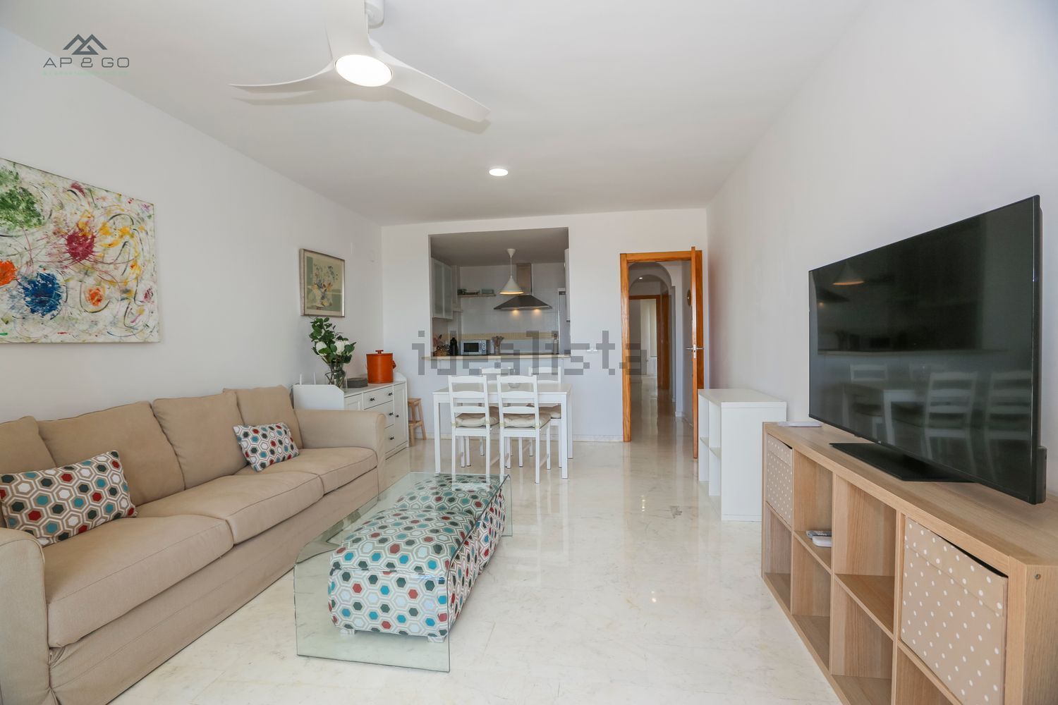 Pis de 94 m² a Almuñécar