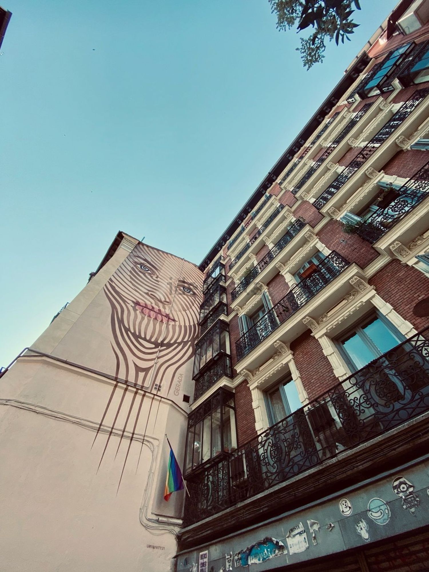 Pis de 129 m² a Madrid