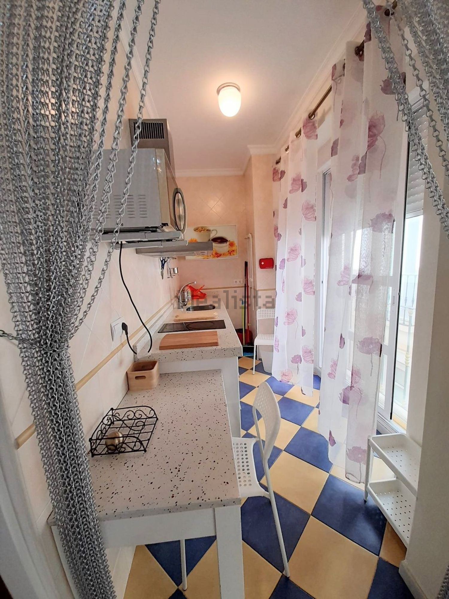 Piso de 43 m² en Málaga