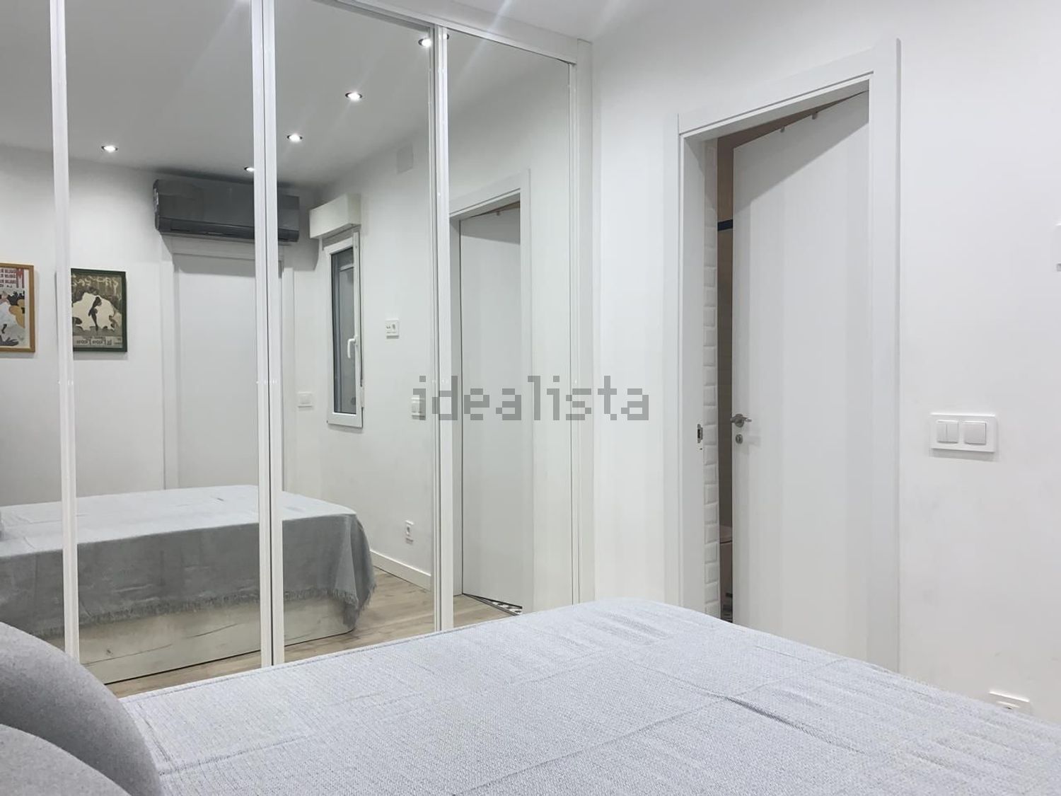 Квартира 40 м² в Мадриде