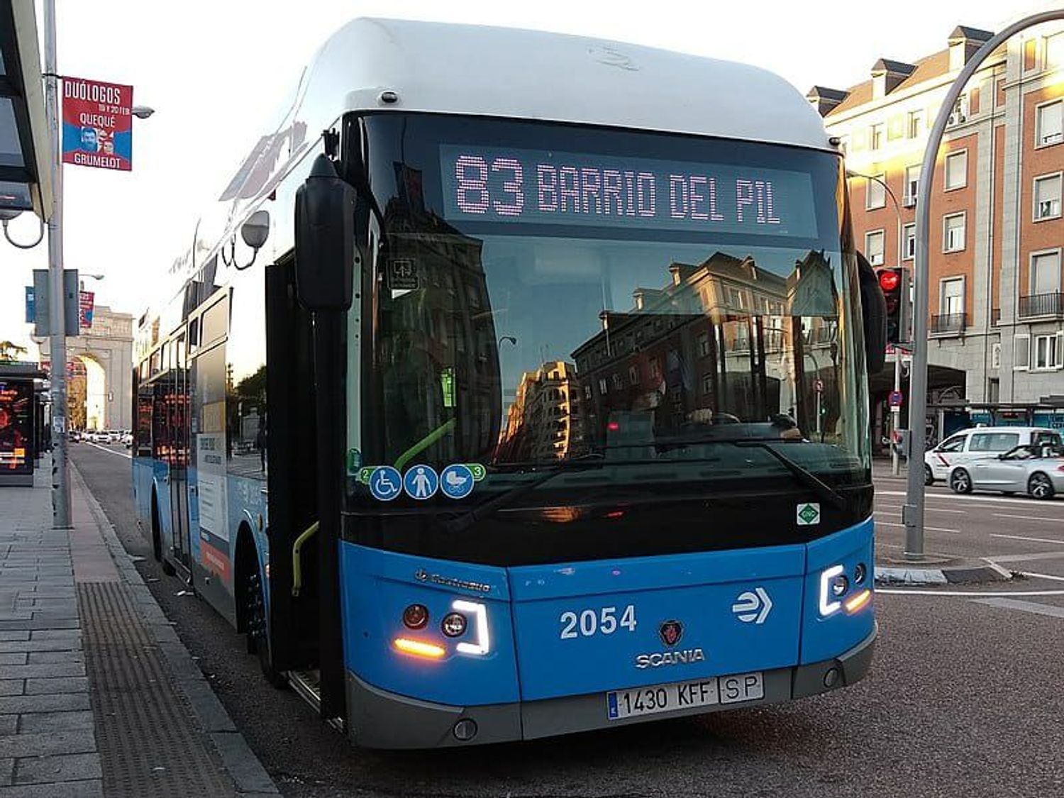 Habitació de lloguer, Madrid